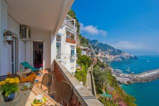 Appartamento Belvedere - Amalfi - 9