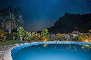 Fare Haurevaiti Moorea - Paopao - 1