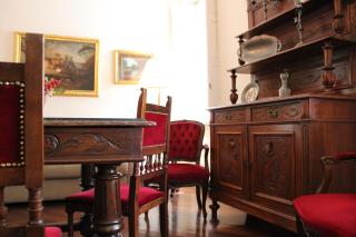 L'Atelier du Temps - Charme Apartment - Aoste - 9