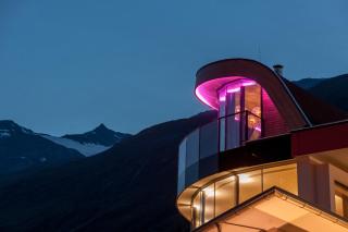 Josl Mountain Lounging Hotel - Adults only! - Obergurgl - 4