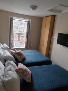 Double bedroom studios - Dublin - 9