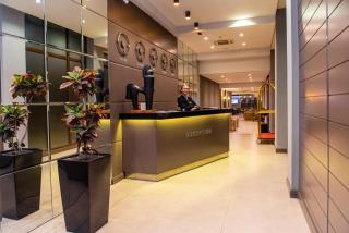 City Avenue Hotel - Tbilisi - 5