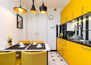 At the Fountain Apartment - Warschau - 4
