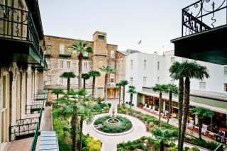 Menger Hotel - San Antonio - 2