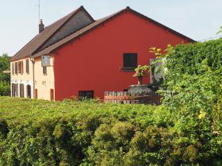 Hôtel Restaurant La Manse - Dornecy - 8