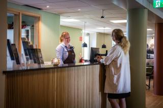 Hotel Hehrne Kök & Konferens - Vänersborg - 3