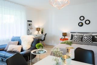 Holiday Appartement »Achalm« mit Sonnenterrasse - Reutlingen - 9