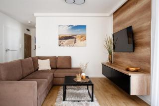 Apartament przy Plaży / Klifowa - Rewal - 1