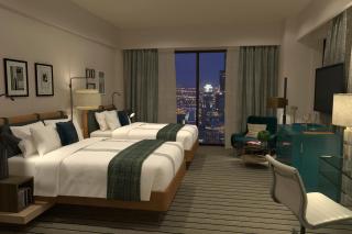 Thompson Chicago, by Hyatt - 1