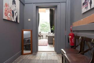 Georgian Grand Apartment - Dublino - 5