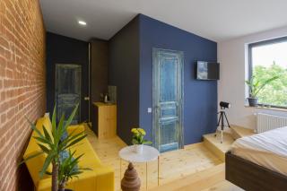 Two bedroom apartment with amazing city view - Telescope - Tbilisi - 7