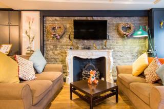 Leeson Lane Boutique Townhouse - Dublino - 6
