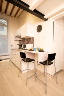 Il nido - Cozy studio apartment in Santa Croce - Florence - 5