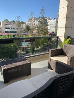 Ramallah Modern Apartment - Ramallah - 9