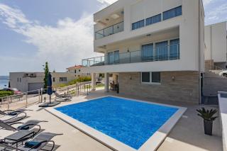 Villa Compass; Luxury experience in natural bay. - Ražanj - 4