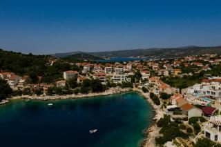 Villa Compass; Luxury experience in natural bay. - Ražanj - 9