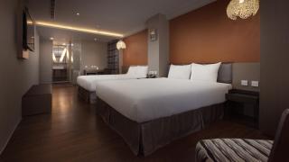 Fine Hotel - Kaohsiung - 5