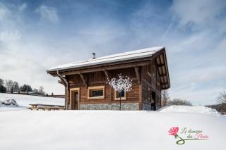 Le Domaine des Fleurs - Chalet La Reine des Prés - 8