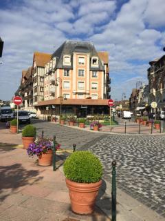 Coeur Deauville Grand 3 pièces avec Parking - Deauville - 8