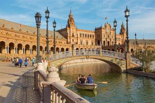 Las Cruzadas Meliá-Plaza de España - Siviglia - 5