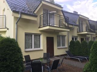 Domy szeregowe Klif - Pobierowo - 8