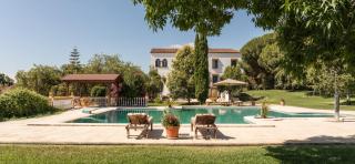 Hacienda las tres niñas - La Puebla del Río - 0
