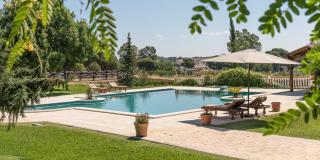 Hacienda las tres niñas - La Puebla del Río - 2