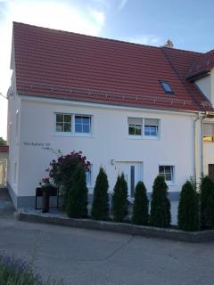 Guest Appartements mit 2 getrennten Schlafzimmern für 4 Personen 24h check in - Aalen - 7