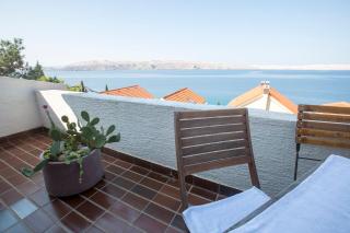 Penthouse Karlobag - Karlobag - 7