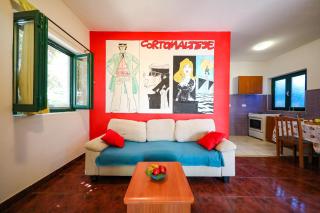 Apartment Corto - Petrcane - 1