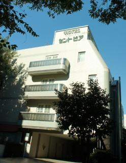 Hotel Sentpia - Higashi-murayama - 0
