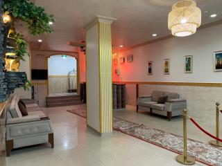 القبة الذهبية للشقق المخدومة - Riad - 8