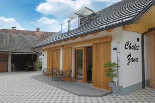 Chalet Zana - Bled - 9