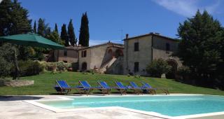 Casale Le Borghe - Montalcino,Toscana - San Giovanni dʼAsso - 0
