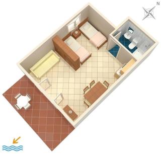Apartmani Ujdur - Omiš - 4