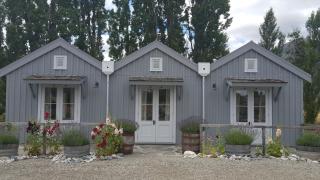 Gibbston Boathouse with Outdoor Bath - Gibbston - 9