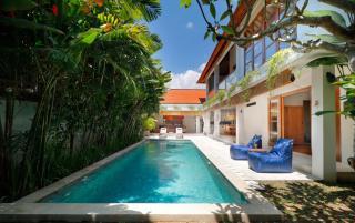 Villa Lagoon Canggu - Canggu - 9