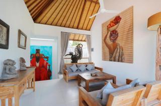 Villa Lagoon Canggu - Canggu - 2