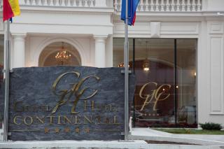Grand Hotel Continental Bucuresti - Bucharest - 5