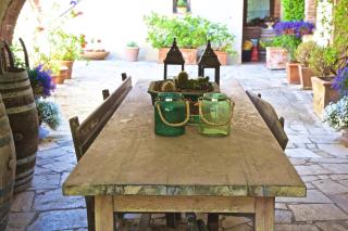 Casale Le Borghe - Montalcino,Toscana - 6