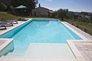 Casale Le Borghe - Montalcino,Toscana - San Giovanni dʼAsso - 8
