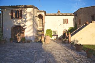 Casale Le Borghe - Montalcino,Toscana - San Giovanni dʼAsso - 7