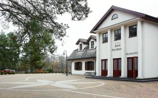 Hotel Nowodwory - Ciechanowiec - 3