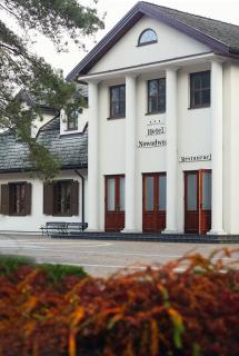 Hotel Nowodwory - Ciechanowiec - 1