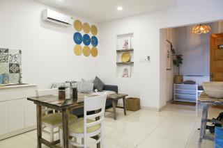 Saigon PeaceHome Apartment with balcony , Tan Dinh ward, Dist 1 - Ho Chi Minh - 4