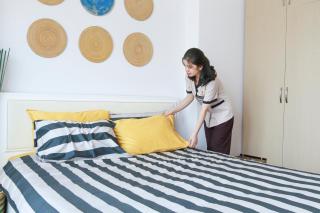 Saigon PeaceHome Apartment with balcony , Tan Dinh ward, Dist 1 - Ho Chi Minh - 7