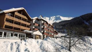 Erlebnishotel Fendels - 0