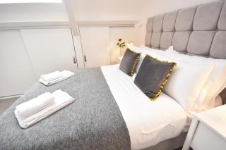 Apt 3, Opera House ensuite 4th Floor by Indigo Flats - Londra - 5