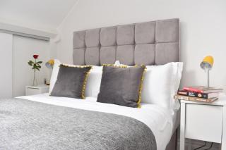 Apt 3, Opera House ensuite 4th Floor by Indigo Flats - Londra - 8