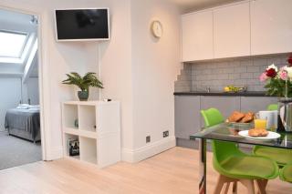 Apt 3, Opera House ensuite 4th Floor by Indigo Flats - Londra - 9